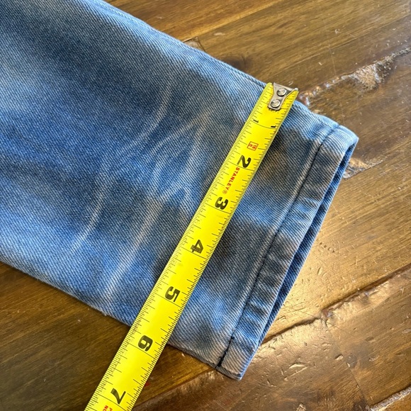 Diesel Jeans D-Rifty Slim Low Waist 08701 Stretch 26 Distressed Aged Dirty Ugly - Picture 11 of 12